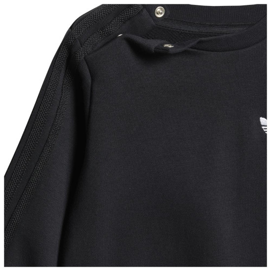 Adidas Βρεφικό σετ Denim Crew Set